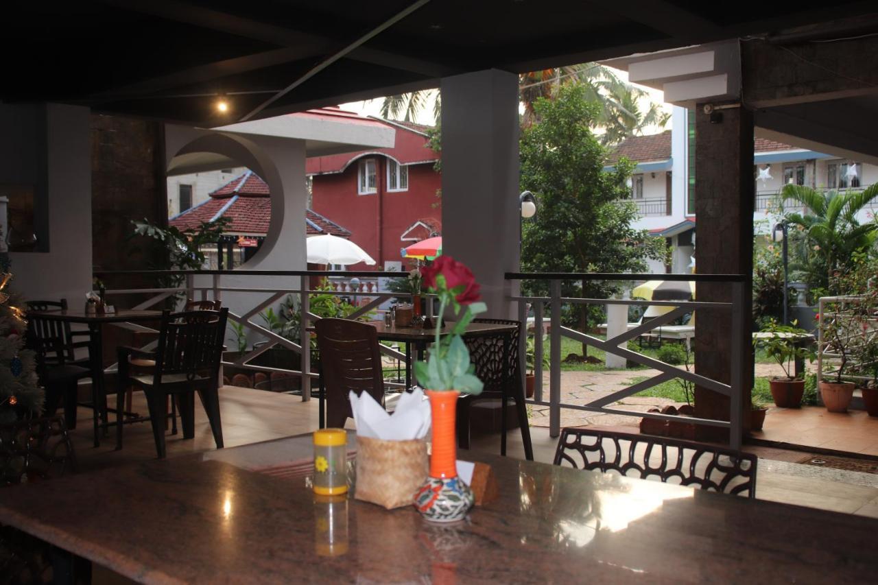 Peravel Beach Holiday Home Candolim Exterior foto