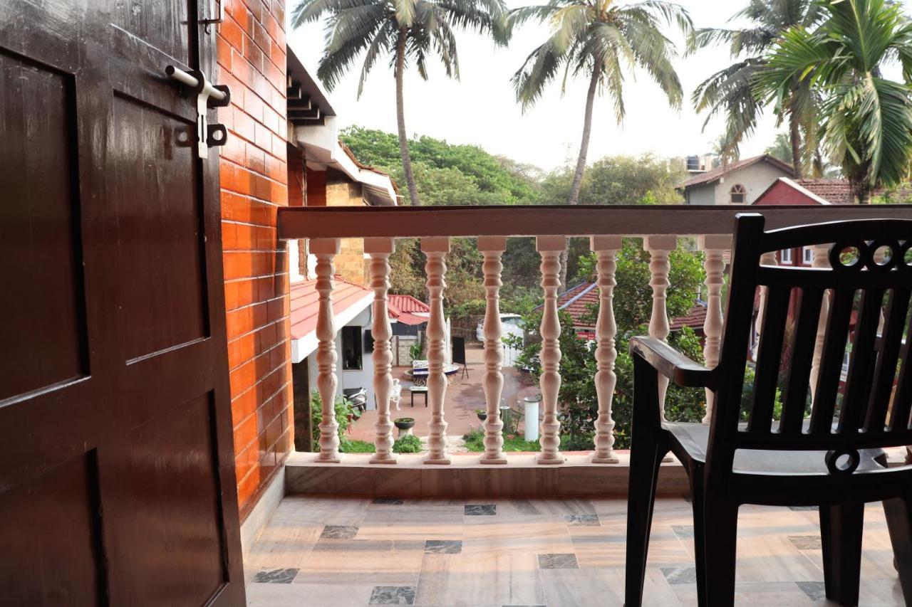 Peravel Beach Holiday Home Candolim Exterior foto