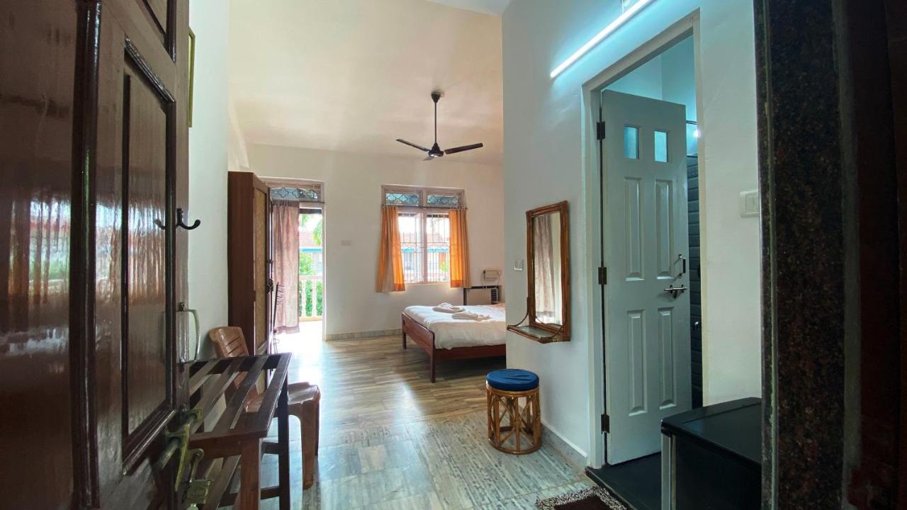Peravel Beach Holiday Home Candolim Exterior foto