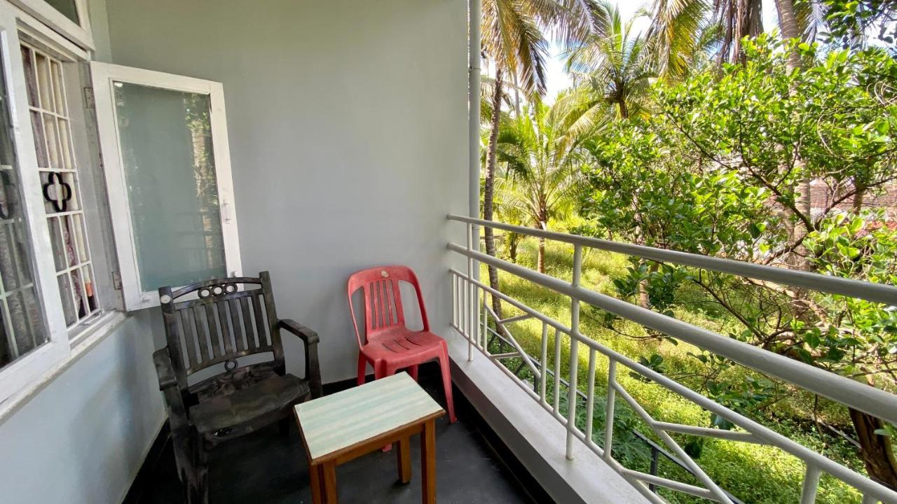 Peravel Beach Holiday Home Candolim Exterior foto