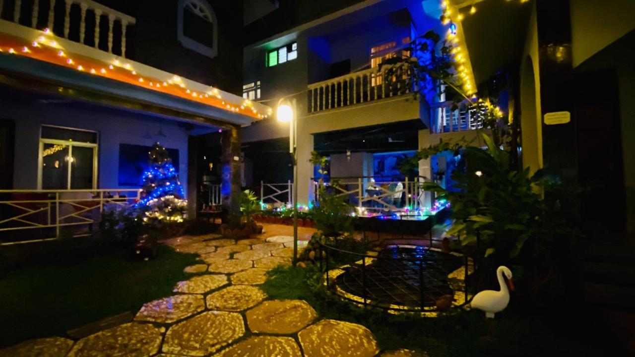 Peravel Beach Holiday Home Candolim Exterior foto
