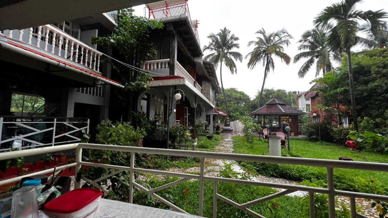 Peravel Beach Holiday Home Candolim Exterior foto
