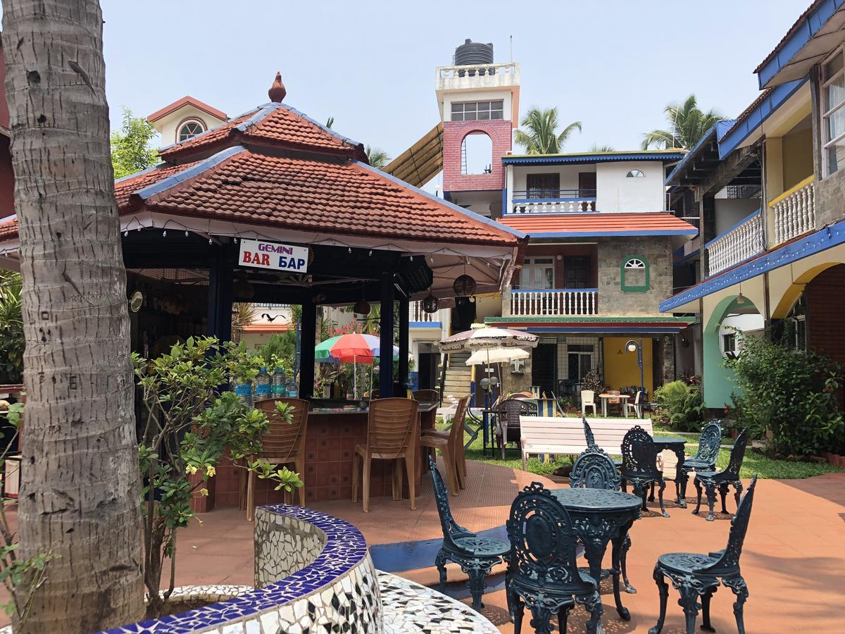 Peravel Beach Holiday Home Candolim Exterior foto