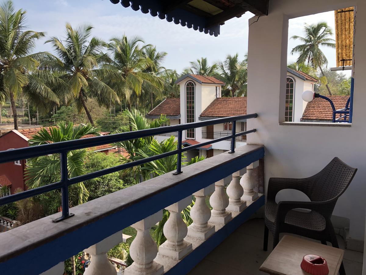 Peravel Beach Holiday Home Candolim Exterior foto