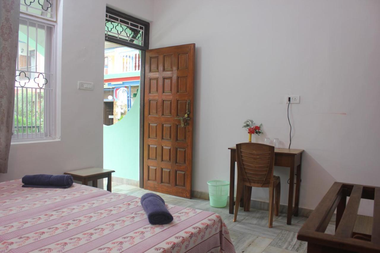 Peravel Beach Holiday Home Candolim Exterior foto