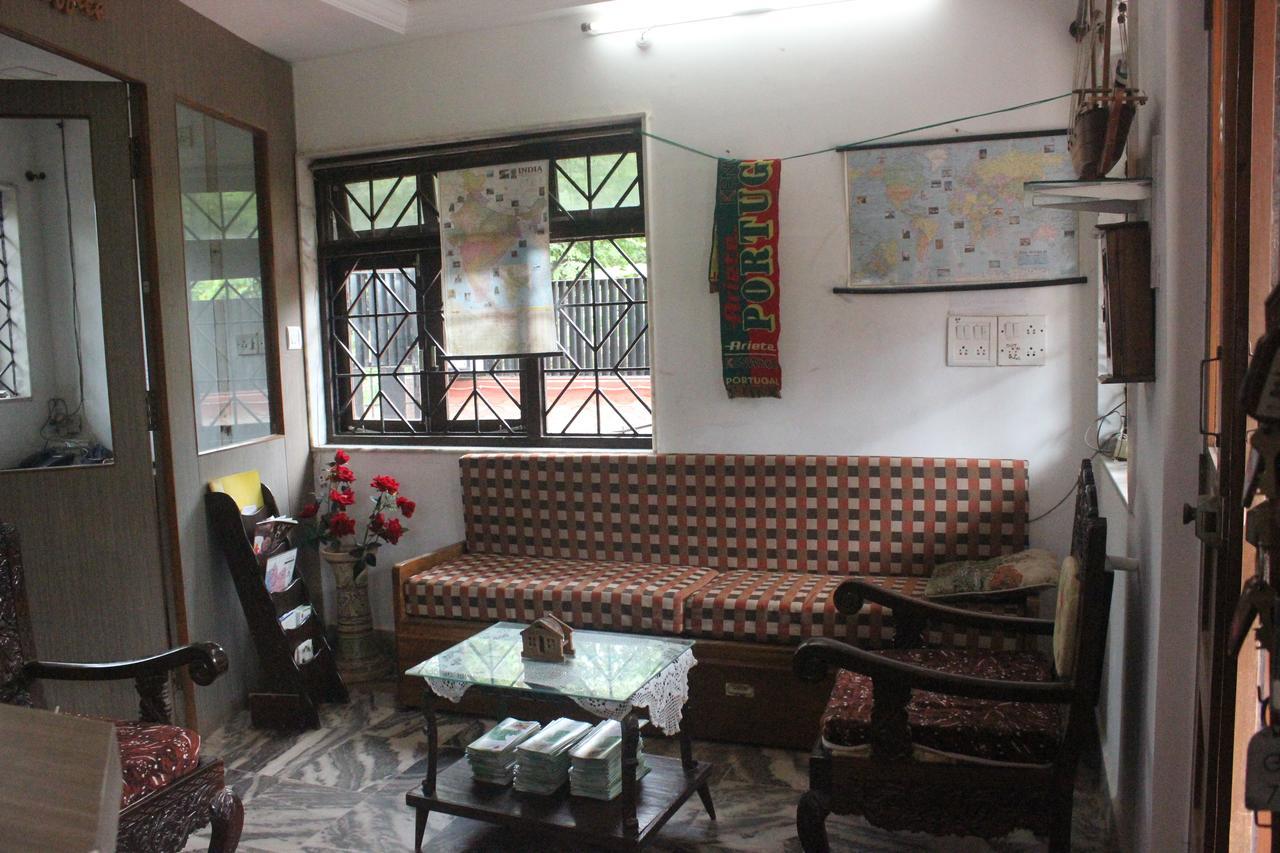 Peravel Beach Holiday Home Candolim Exterior foto