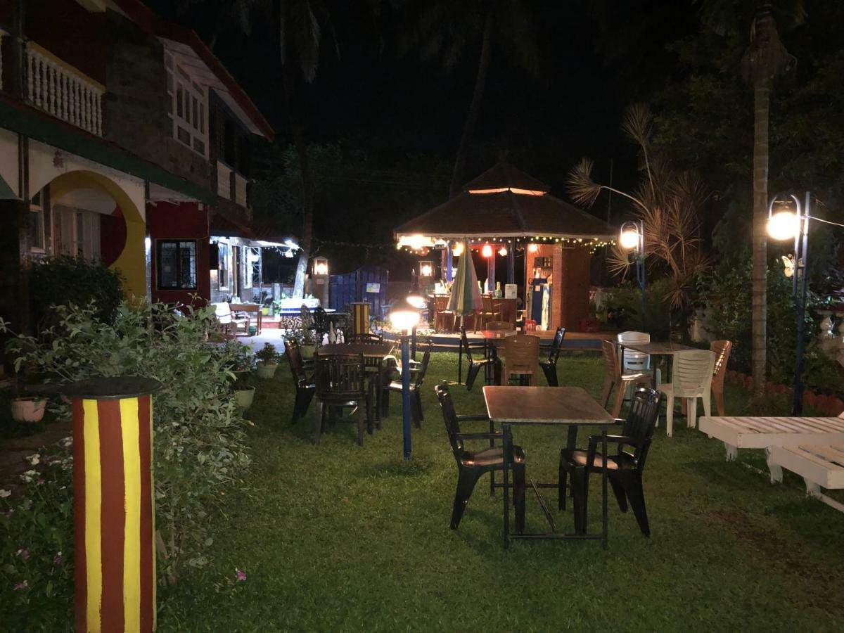 Peravel Beach Holiday Home Candolim Exterior foto